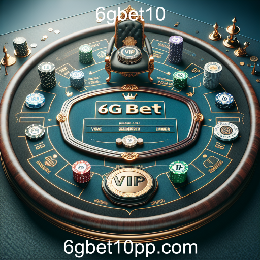 Explorando a Categoria VIP no 6gbet10: Benefícios e Vantagens para Jogadores